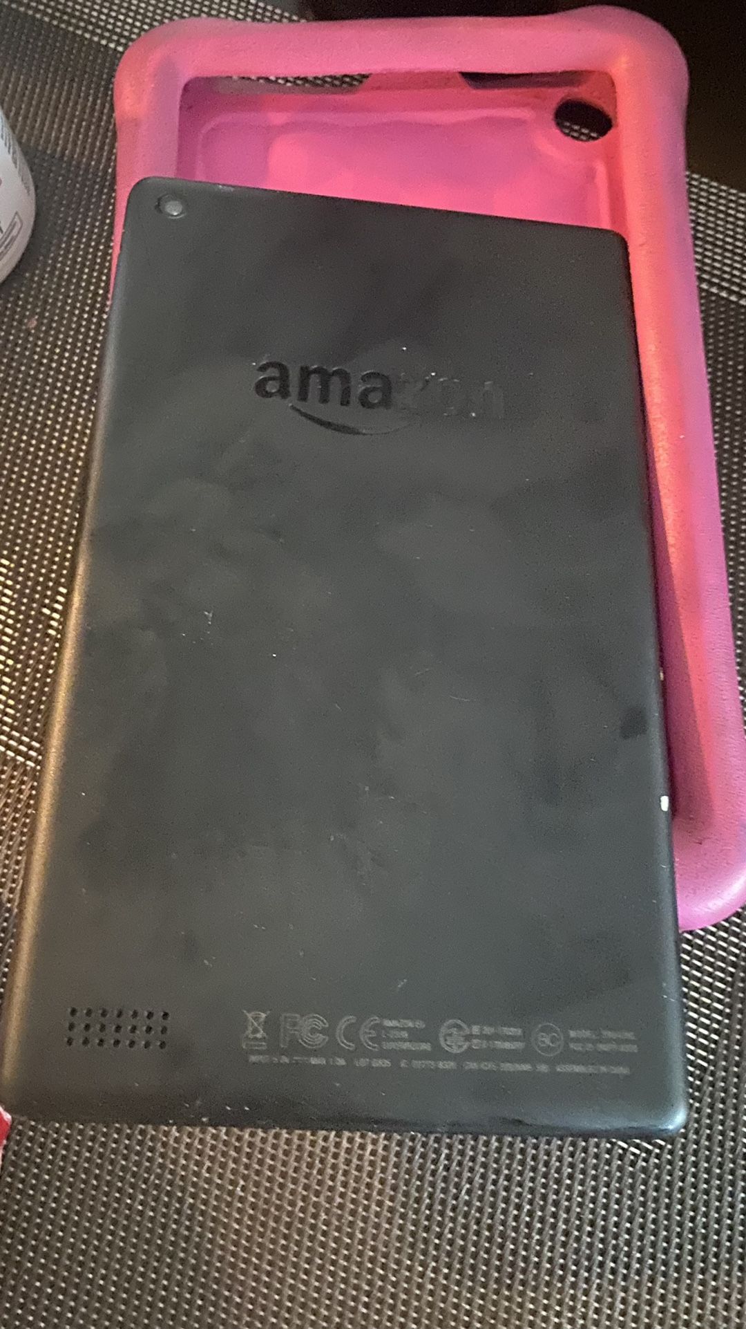 Amazon Tablet 7” Fire