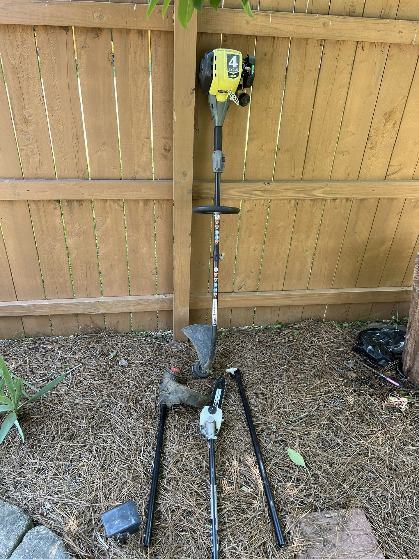 For Parts Ryobi S430 Trimmer