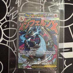 Pokémon Mega Charizard X EX 023 AND Oricorio EX 024 UPC Sealed Promo Cards