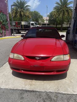 1996 Ford Mustang