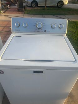 Maytag Top Load Washing Machine 50$ delivery 30 day warranty