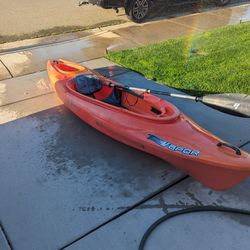 Old Town Vapor Kayak 