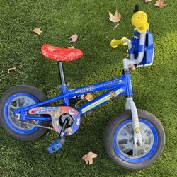 Paw Patrol Little Kids Bike