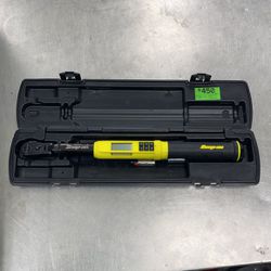 Snap On Torque Wrench 3/8in