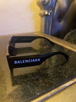 Balenciaga sunglasses (women)