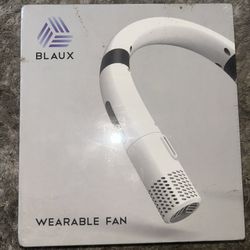 Portable Neck Air Conditioner
