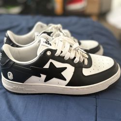 BapeSta Bape Shoes