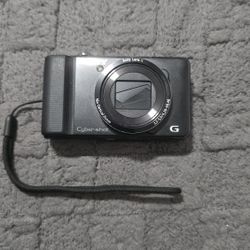 Sony Digital Camera 