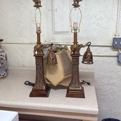 Lampara Vintage 
