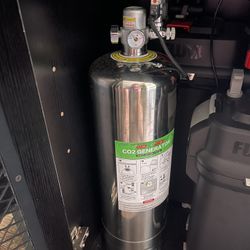 Fzone 5.5L Aquarium Co2 Generator 