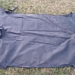 Jeep YJ Tonneau Cover