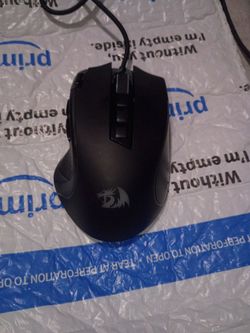 Redragon M612 Predator RGB Gaming Mouse