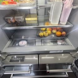 Kitchen Aid 5 Door Fridge