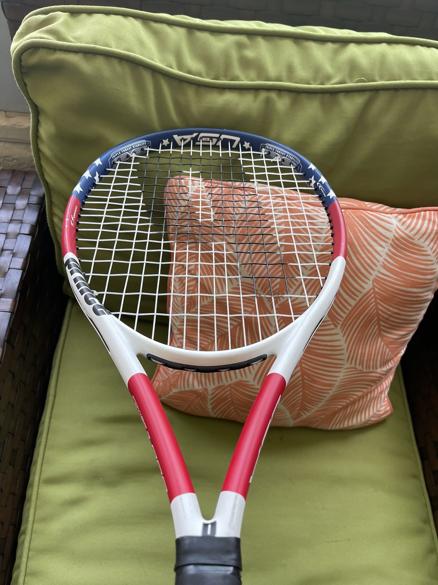 Prince Tennis Racket Power Level 1000