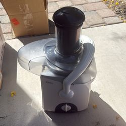Oster Juicer