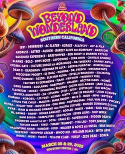 Beyond Wonderland