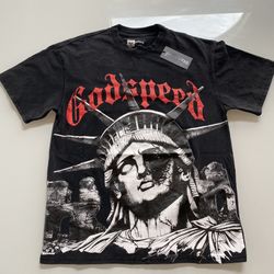 God Speed  Shirt 