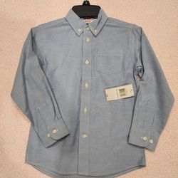 Boy's dress shirt