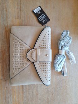 K Carroll - Leather Purse