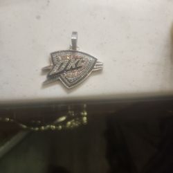 Okc Pendant