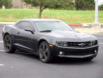 2012 Chevrolet Camaro