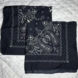Air Jordan 1 Low x Travis Scott Bandana