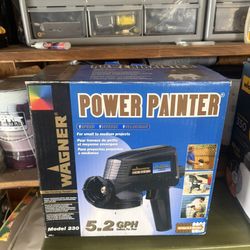 Paint Sprayer
