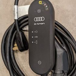 Audi e tron Charger Kit EV Universal Charging station