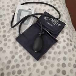 Blood Pressure Monitor