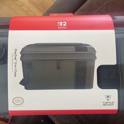 Nintendo switch 2 all in one travel bag