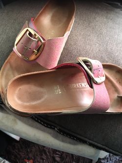 Birkenstock sz 10