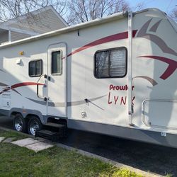 2006 Fleetwood Prowler lynx