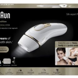 Braun Silk Expert Pro 5 PL5157/PL5454 NEW SEALED! SEALED!