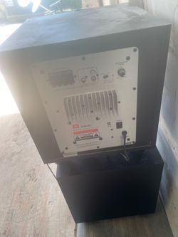 2 jbl u sub145