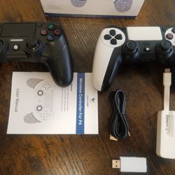 Multi Platform Gaming Controllers