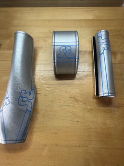 SE Bikes 2024 Quadangle Pad Set – Limited Edition 1 of 500 🔥