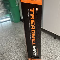 Treadmill Mat SuperMats