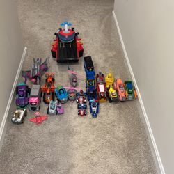 Paw Patrol Toys And Boat