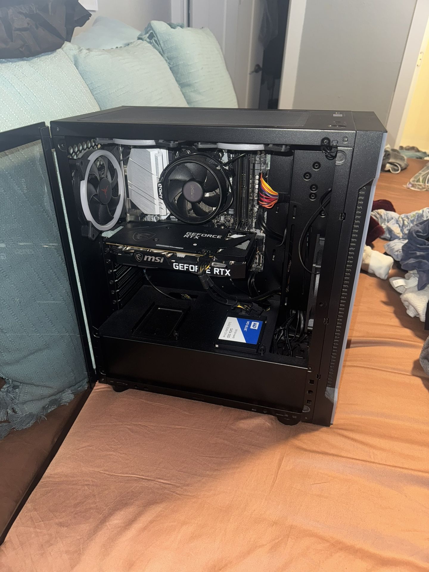 Nvidia GeForce 3060 RTX PC