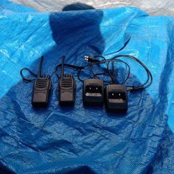 Walkie Talkies