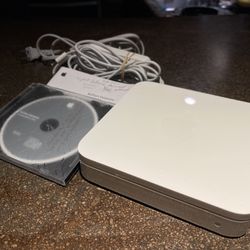 Apple AirPort Extreme + SURFboard Cable Modem