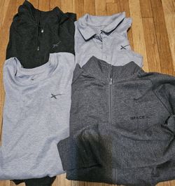 SpaceX Men's Shirts/Sweater