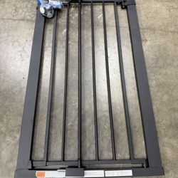 Baby/Pet Gate, High/Narrow, 38.5” high, 26.8”-29.5” wide