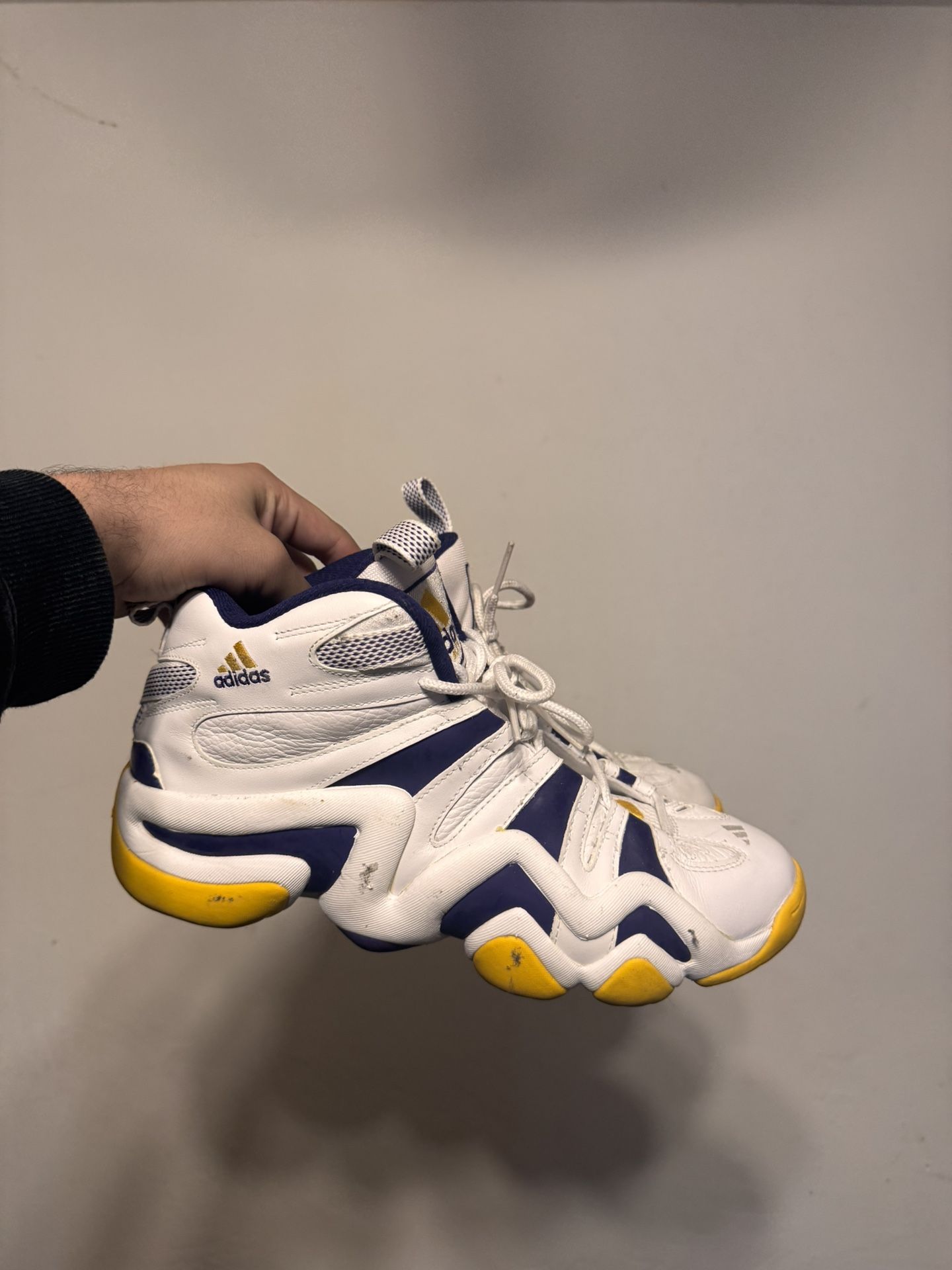 Kobe Adidas Crazy
