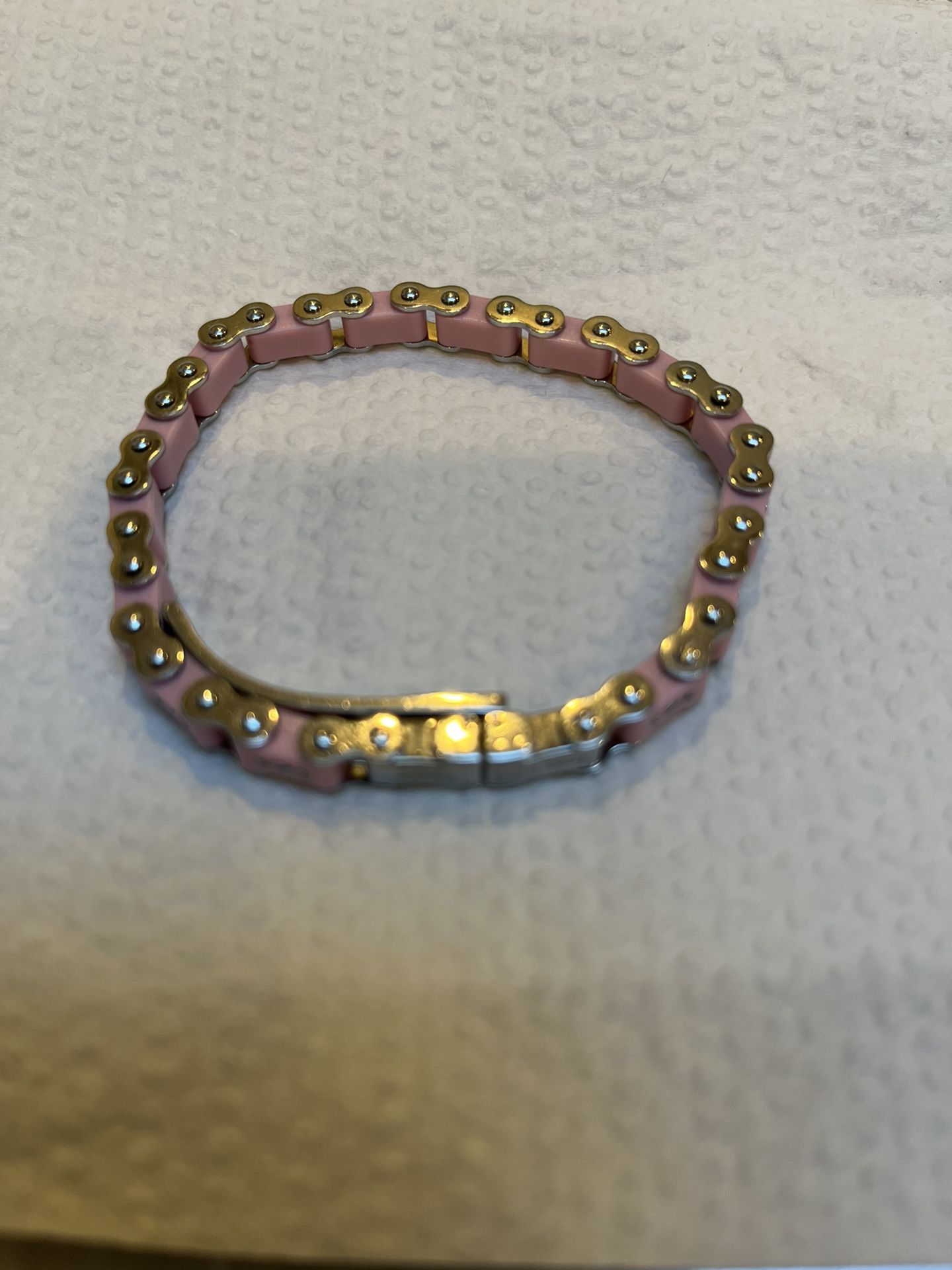 IceLink Bicycle Limited Edition Bracelet