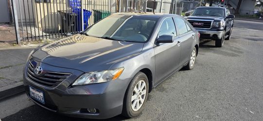 2007 Toyota Camry