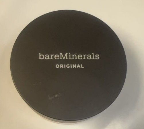 Loses Powder Foundation Clean Mineral Powder Face Makeup