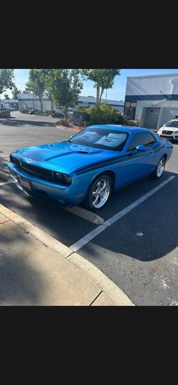 2010 Challenger RT Hemi