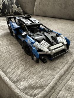 Lego Gtr 