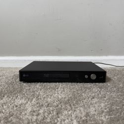 LG BPM26 Blu-Ray Compact Disc CD DVD Player